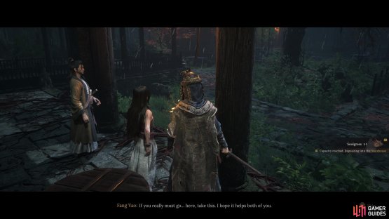 She&rsquo;ll then move to Annalum in Chapter 4 with him.