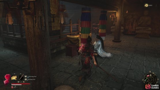 Return to Yu Xia after finishing the events at the end of Chapter 2.