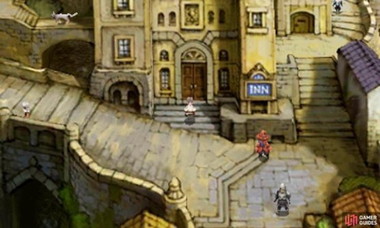 It&rsquo;s a big world out there and the towns are the only safe places&hellip; for the most part.