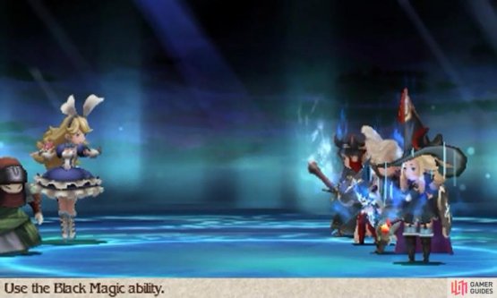 After triggering a Special Move, you&rsquo;ll want to up the pace a little to make the most of your temporal stat boosts.