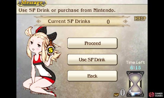 SP Drinks are basically &ldquo;Pay to Win&rdquo;, but they&rsquo;re not necessary at all.