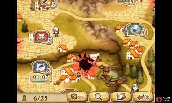 Norende isn&rsquo;t just a cheesy mini-game; it&rsquo;s essential for getting Special Moves and rare items.