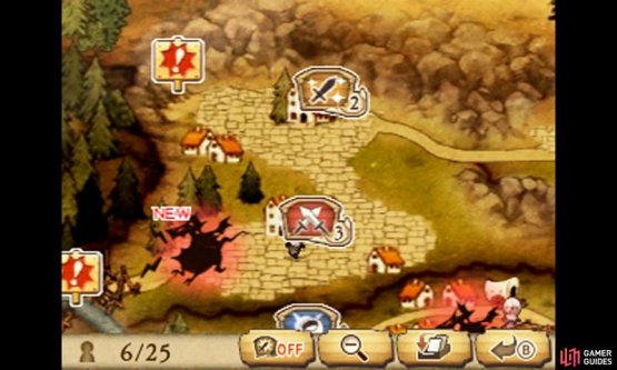 It&rsquo;s a minor hassle rebuilding a village from scratch, but&ndash;hey&ndash;you&rsquo;re not getting YOUR hands dirty at least!