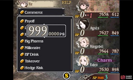 Well, it seems gold can get you everything. It can magically kill final bosses and stop their world domination schemes.