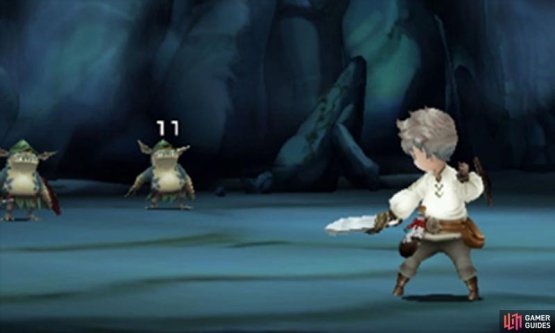 We recommend turning off &ldquo;Confirm Turn Start&rdquo; (go to Tactics and Config, then &ldquo;Battle Settings&rdquo;) so you don&rsquo;t need to press &ldquo;Go&rdquo; every turn.