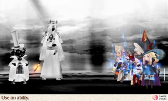 Bravely Second isn&rsquo;t required at all, but if you use it well it can make your life much easier.