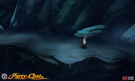 Party Chats are nice as they help to flesh out the characters and storyline, while being fairly unobtrusive.