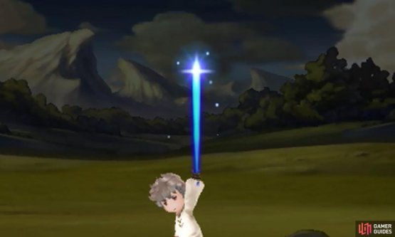 Pokémon: X & Y Screenshot