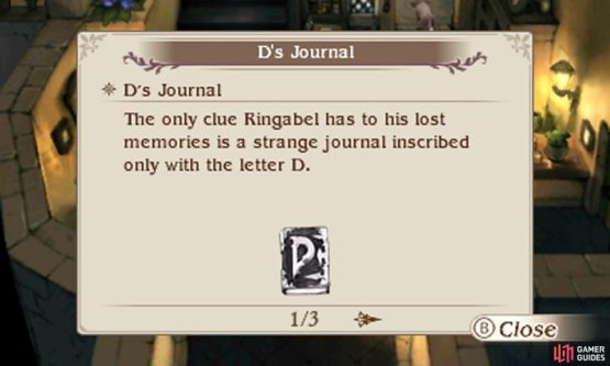So this journal predicts the future, huh? Too bad the owner wasn&rsquo;t smart enough to jot down the winning lottery numbers&hellip;