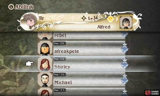 Although you can have up to 99 friends on your 3DS, you can only register 20 for this game.