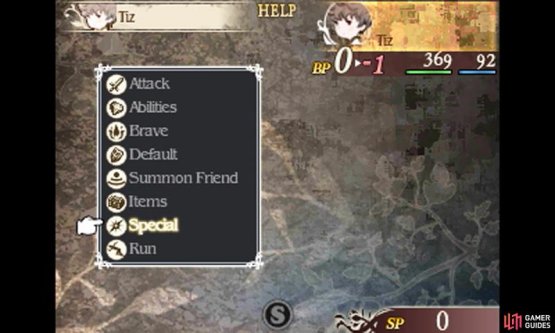Before beginning a boss battle, it&rsquo;s a good idea to have Special Moves ready for all your characters.