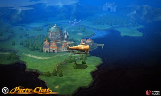 Pok&eacute;mon: X & Y Screenshot