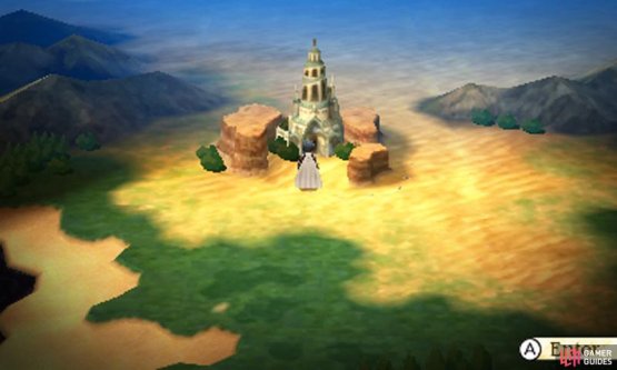 Originally Agnes&rsquo;s home, the Temple of Wind has since become overrun with fearsome creatures&hellip;