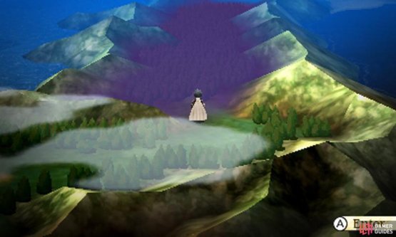 To find Miasma Woods, head due north-east from Ancheim City.