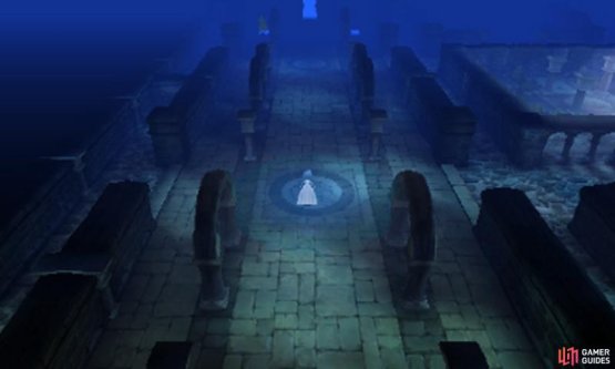 Normally, we&rsquo;d warn you about the terrible monsters lurking inside, but it&rsquo;s rather quiet in this temple. Too quiet, maybe&hellip;