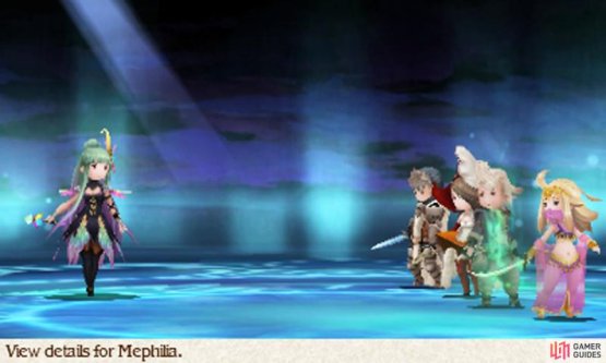 Pok&eacute;mon: X & Y Screenshot