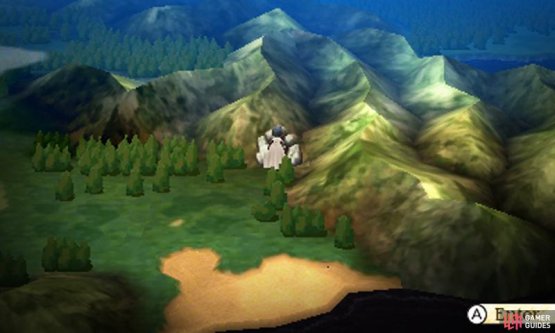 Unsure where to find the mountain? Head east from Florem and make your way back towards Miasma Woods, then travel east before the woods.