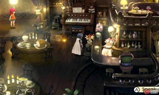 Stuck and don&rsquo;t know what to do? Nothing a quick trip to the tavern can&rsquo;t fix. (Disclaimer: Success not guaranteed.)