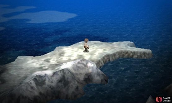 Have you been wondering about the mysterious crescent moon-shaped island? Well, the mystery is about to be solved!