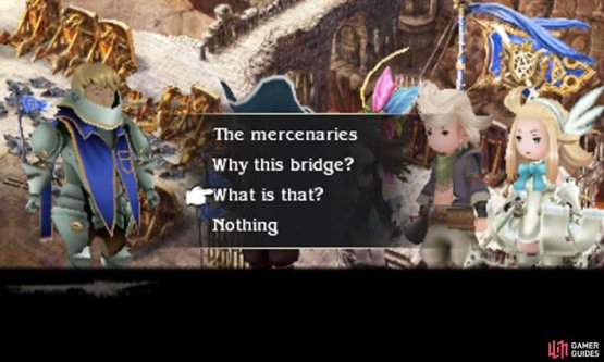 We were wondering the same thing too, but boy did we not expect THAT.