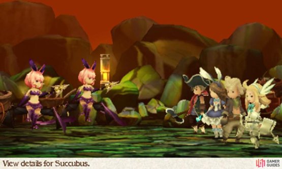 Ringabel probably doesn&rsquo;t mind being charmed, but it&rsquo;s going to mess up your battle tactics for sure.