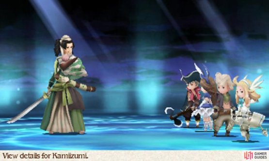 Pokémon: X & Y Screenshot