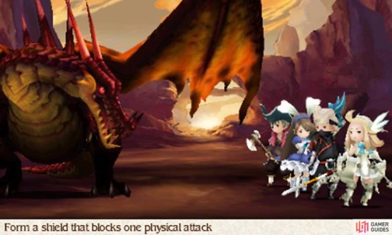 Who cares about damage if you can negate it?