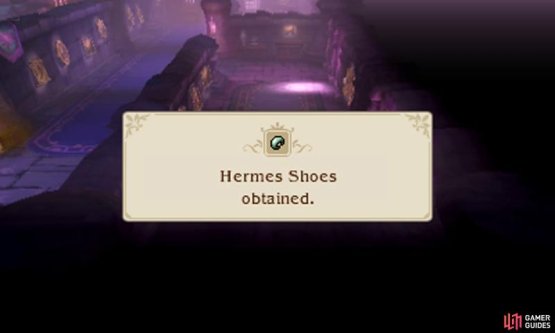 Remember the Hermes Shoes you found here? Use those and other Agility-boosting gear or abilities to control the turn order.