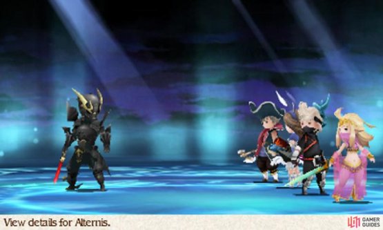 Pokémon: X & Y Screenshot