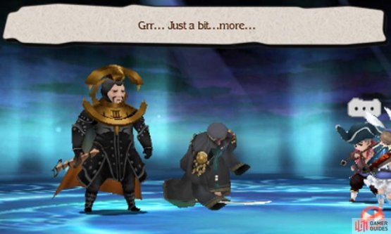 Give Khint an early retirement during the Khamer battle and he won’t bother you in the other battles.