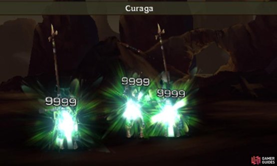 In case you missed it, you can heal enemies by going to “Enemy List” when choosing a target to heal.