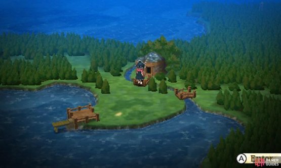 Before leaving this world behind, make sure to return to the sage&rsquo;s residence!