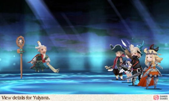 Pokémon: X & Y Screenshot