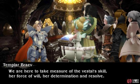 In other words, expect a test of YOUR skill, determination and resolve…