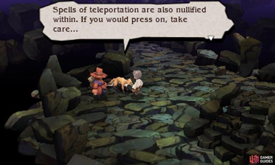 Make sure you&rsquo;ve got a lot of hours spare, because there&rsquo;s no easy way to exit the dungeon once you&rsquo;re inside