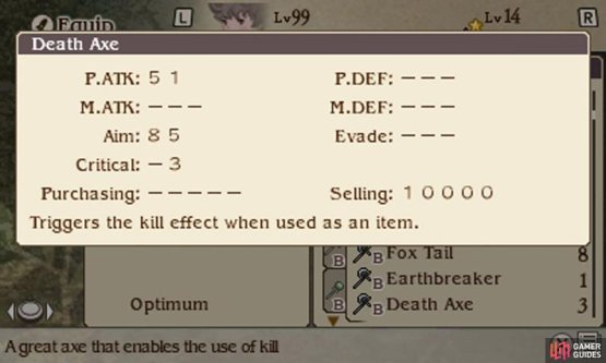 Using a weapon as an item doesn’t get rid of it; relax!