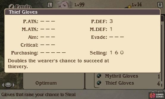 The Thief Gloves double the base stealing rate (25%); so it always adds 25%.