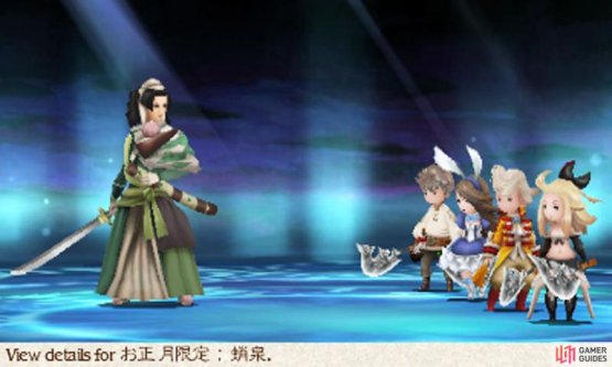 Pok&eacute;mon: X & Y Screenshot