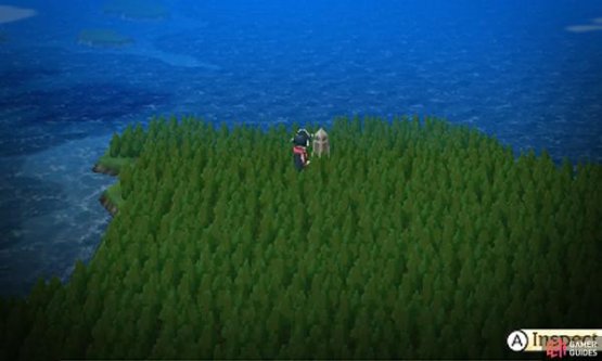 Dragon 5: Bury Ladon and you&rsquo;ll be another step closer to Vampire Castle. Set a course for Yulyana Woods, then go on foot and head for the north-east corner of land, where Shinryu the light dragon awaits.