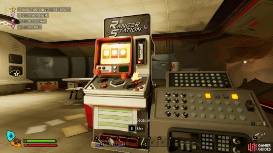 To access the Ranger Challenge Quests, you&rsquo;ll need to find a Ranger Outpost.