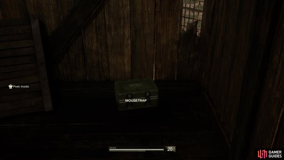 so always keep a lookout when you&rsquo;re fully exploring areas.