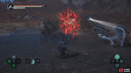 Timeloop Guardians can be found anywhere within the zone, and they look like regular creatures.