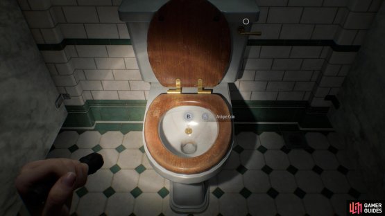 More Antique Coins will spawn in around Rhodes Hill, which is used for scrapping into Scraps upon getting the recipe in the end game of playhtrough 1. Image via Gamer Guides / Capcom.