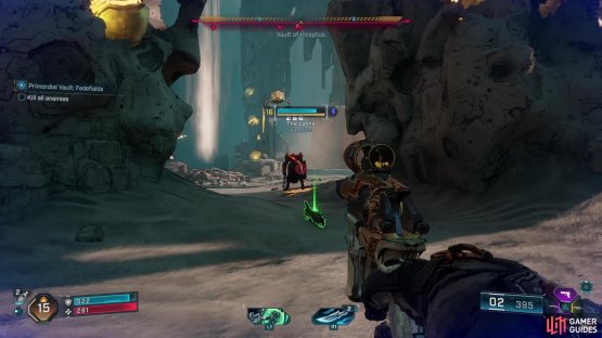 The final enemy of each set will be a miniboss, with a special modifier.