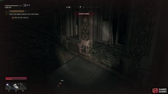 Evasion at night is often the play, either by hiding spots, or losing them around bends and in houses. Image via Gamer Guides / Techland