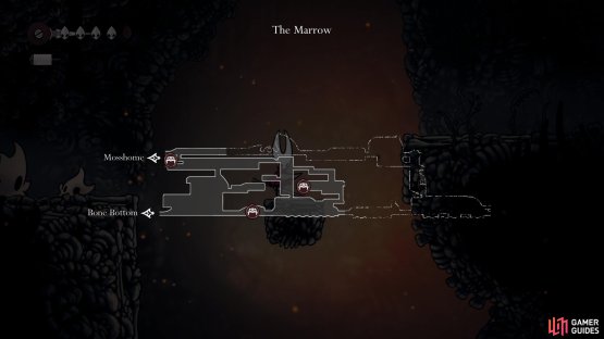 and points of interest will be added to the map automatically, and you can add your own markers.