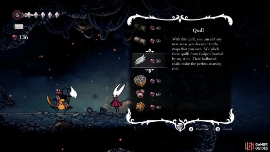 Buy a Quill,