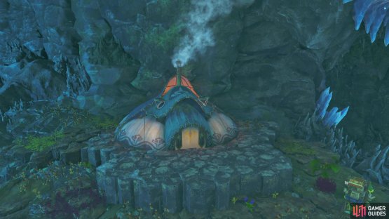 Defeat this monster and you&rsquo;ll set up a Camp!