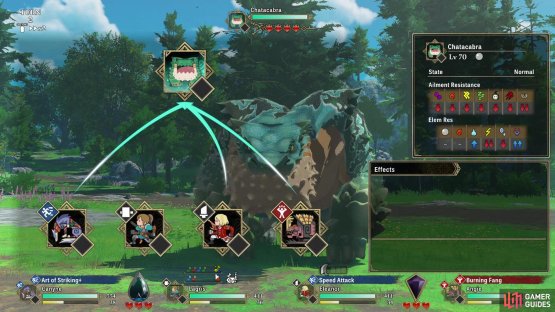 Monsters encountered in their dens tend to be stronger than normal monsters - in many cases scaling to the player&rsquo;s level!