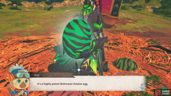 After hatching one, however, you&rsquo;ll be able to identify the exact type of monster egg in the future.